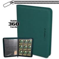 Z-Folio 9-Pocket LX Album - Teal
