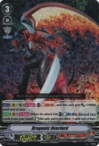 Dragonic Overlord (RRR Foil)