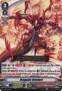 Dragonic Overlord (Alternate Art)