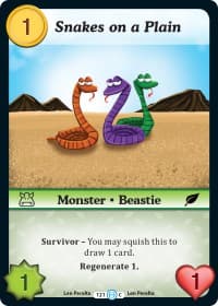 Snakes on a Plain