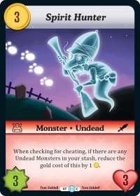 Spirit Hunter