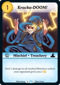 Kracka-DOOM!