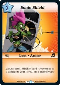 Sonic Shield