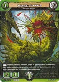 Astragalus, Broodlord
