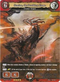 Scorian, the Deathless Flame
