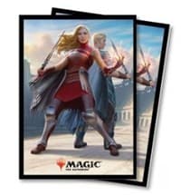 Battlebond V2 Standard Deck Protectors for Magic (80-Pack)