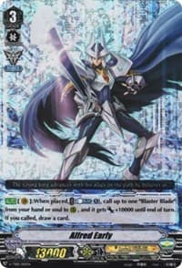 Alfred Early (RRR Foil)