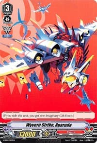 Wyvern Strike, Agaruda