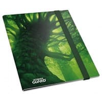 Binder - 18-Pocket Side-Loading FlexXfolio - Lands Edition I - Forest