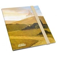 Binder - 18-Pocket Side-Loading FlexXfolio - Lands Edition I - Plains