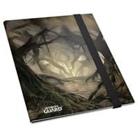 Binder - 18-Pocket Side-Loading FlexXfolio - Lands Edition I - Swamp