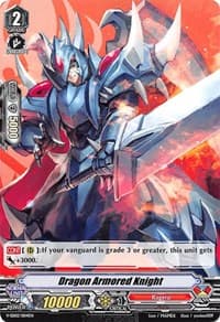 Dragon Armored Knight