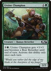 Ursine Champion