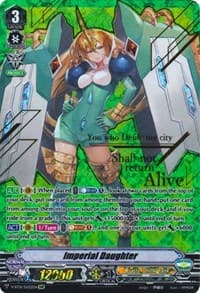 Imperial Daughter (SVR)