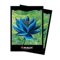 Black Lotus Standard Deck Protector sleeves for Magic (100-Pack)