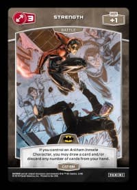 3 Strength (C47-BM)