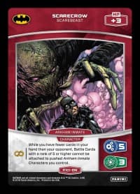 Scarecrow - Scarebeast