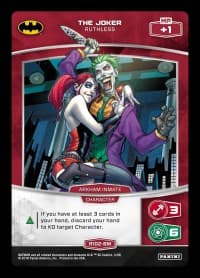 The Joker - Ruthless