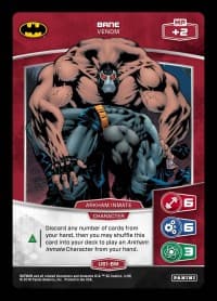 Bane - Venom