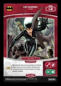 Catwoman - Thief