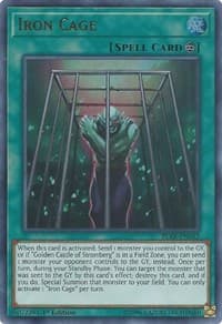 Iron Cage