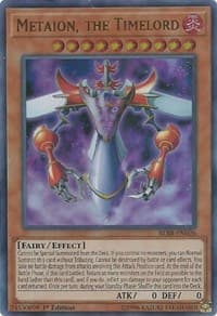 Metaion, the Timelord