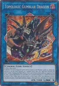 Topologic Gumblar Dragon
