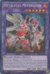 Metalfoes Mithrilium
