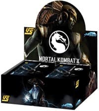 Mortal Kombat X CCG: Booster Box