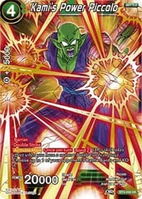 Kami's Power Piccolo
