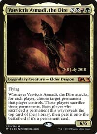 Vaevictis Asmadi, the Dire