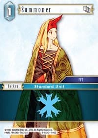 Summoner (6-032C)