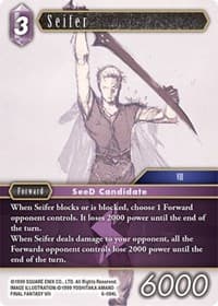 Seifer