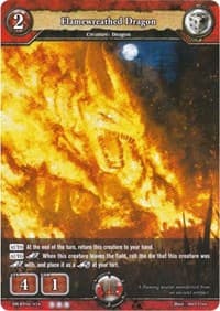 Flamewreathed Dragon