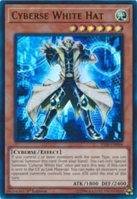Cyberse White Hat