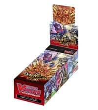 The Destructive Roar Extra Booster Box