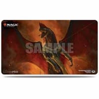 M19 Vaevictis Asmadi, the Dire Playmat for Magic