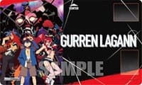 Weiss Schwarz Preorder Playmat - Gurren Lagann
