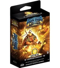 Lightseekers: Kindred Astral Starter Deck [Chimchu Conflict]