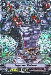 Juggernaut Maximum (OR)
