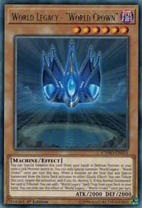 World Legacy - "World Crown"