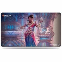 Commander 2018 Saheeli, the Gifted Playmat for Magic