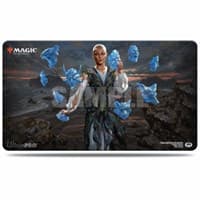 Commander 2018 Estrid, the Masked Small Size Playmat for Magic