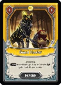 Guard Howler (Unclaimed)