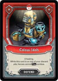 Colossi Idols (Unclaimed)