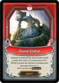 Grand Statue (Unclaimed)