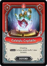 Catalytic Crystalite (Unclaimed)