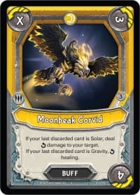 Moonbeak Corvid (Unclaimed)