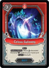 Colossi Gateway (Unclaimed)
