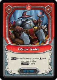 Everok Trader (Unclaimed)